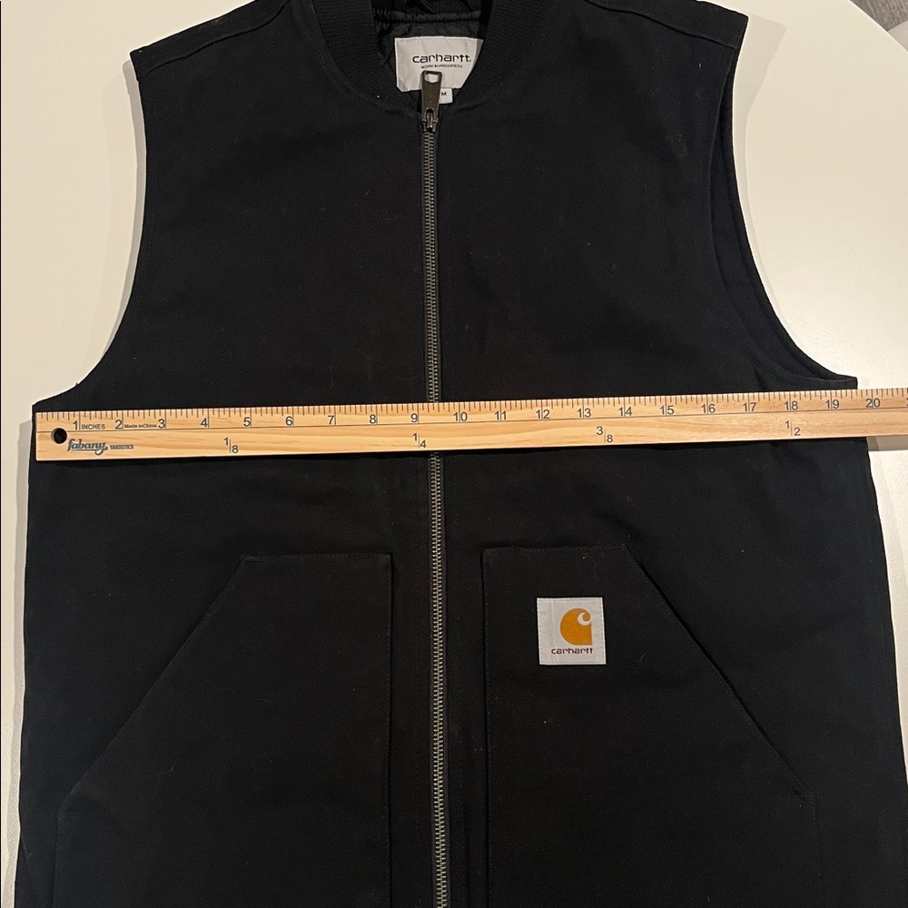 Carhartt WIP Rigid Vest - Picture 5 of 8